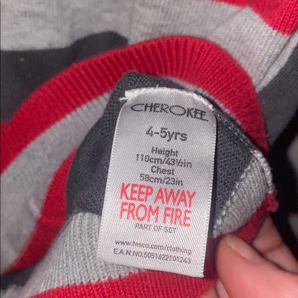 Sweater vest - Picture 3 of 3